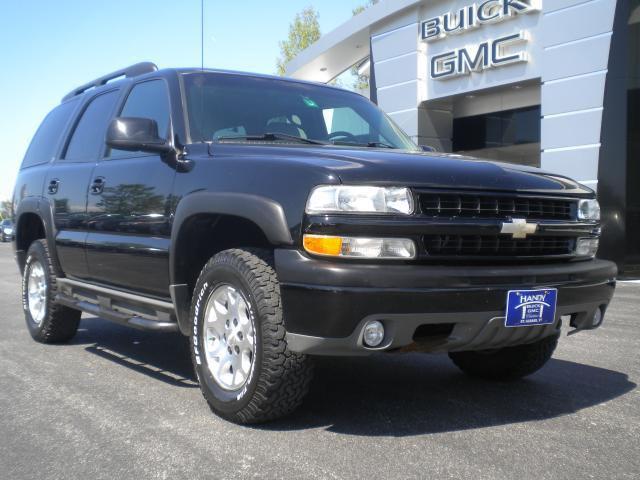 2001 chevrolet tahoe for sale in saint albans, vermont