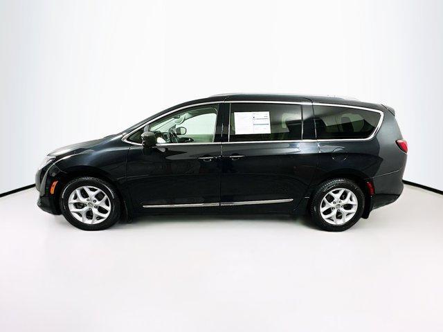 2018 chrysler pacifica touring-l plus