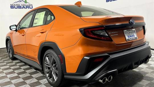 2024 Subaru WRX