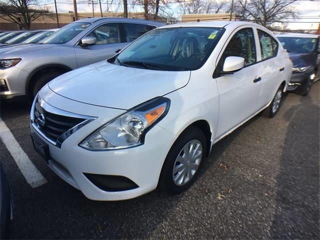 2019 nissan versa s s 4dr sedan for sale in milford, connecticut