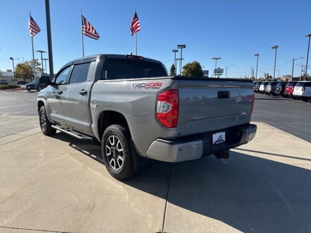2021 toyota tundra trd pro