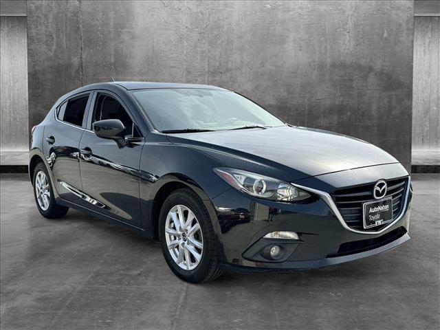 2016 mazda mazda3 i touring