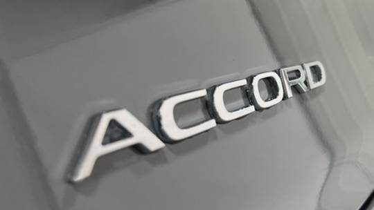 2025 Honda Accord
