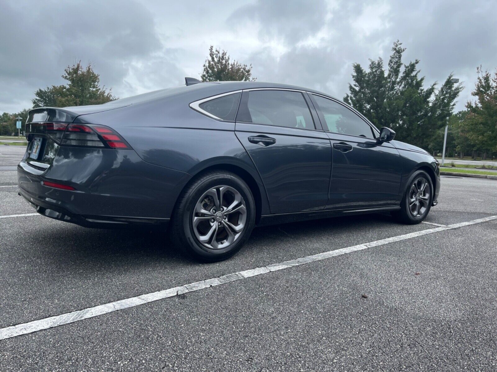 2023 honda accord ex-l