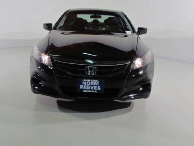 2011 honda accord coupe ex-l in cerritos, ca