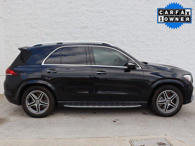 2022 mercedes-benz gle 450 4matic