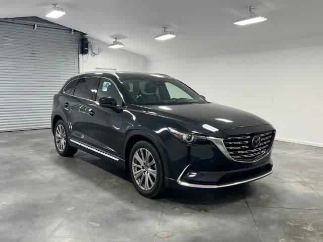 2021 mazda cx-9 signature in jackson, tennessee