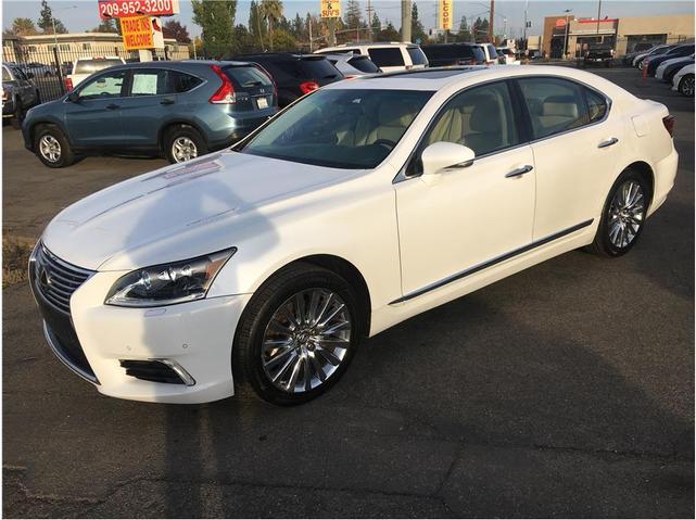 2014 lexus ls 460 base