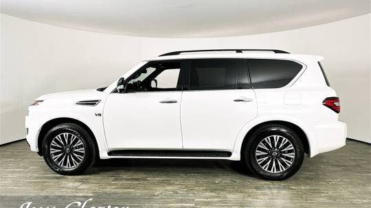 2024 Nissan Armada