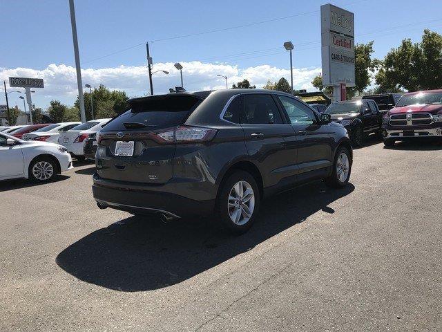 2016 ford edge sel awd sel 4dr crossover for sale in albuquerque, new mexico