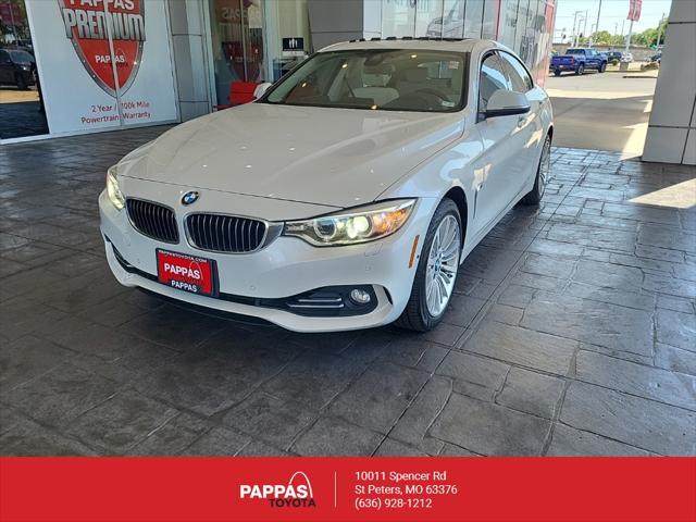 2015 bmw 435 gran coupe i xdrive