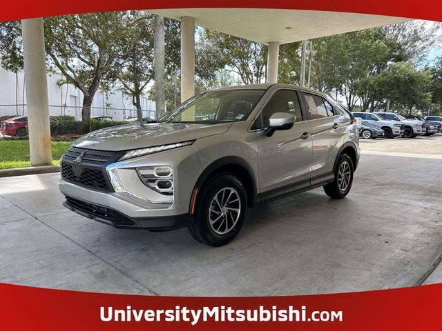 2024 mitsubishi eclipse cross es