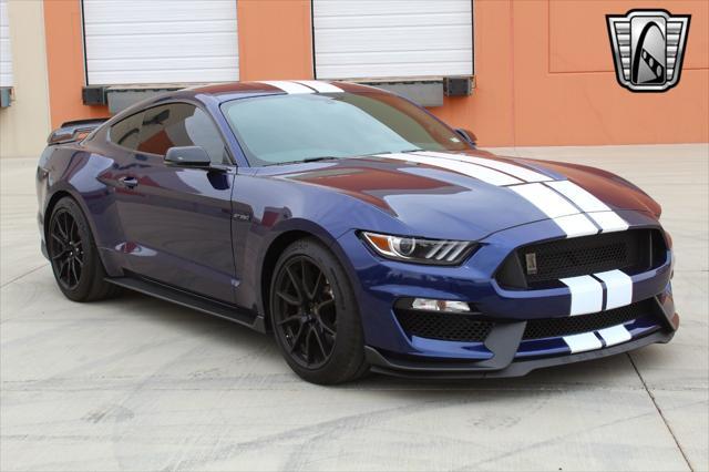2019 ford shelby gt350 base