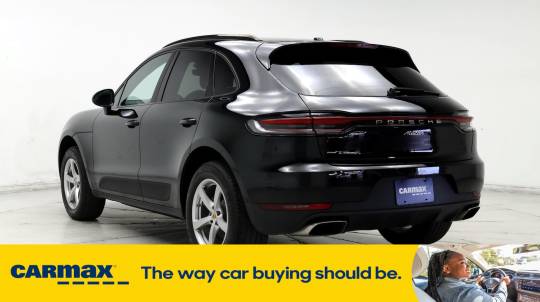 2020 Porsche Macan