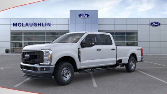 2024 Ford F-250