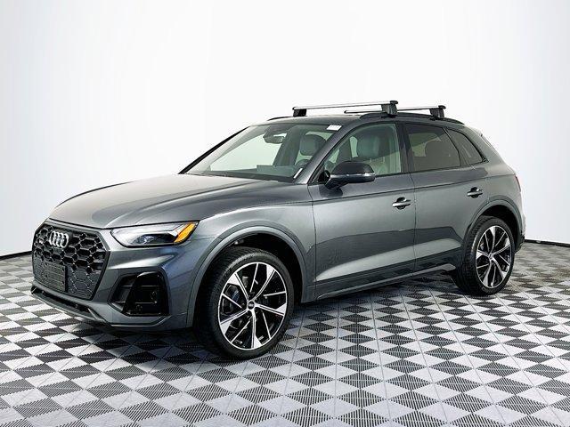 2021 audi sq5 3.0t premium plus