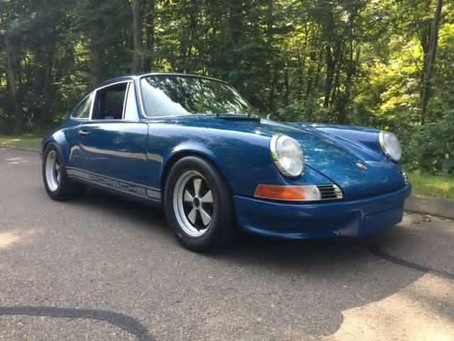 1971 porsche 911 t