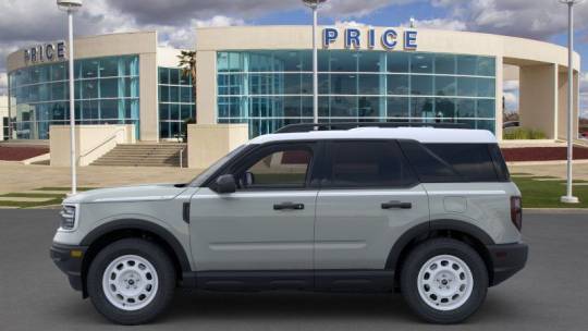 2024 Ford Bronco Sport