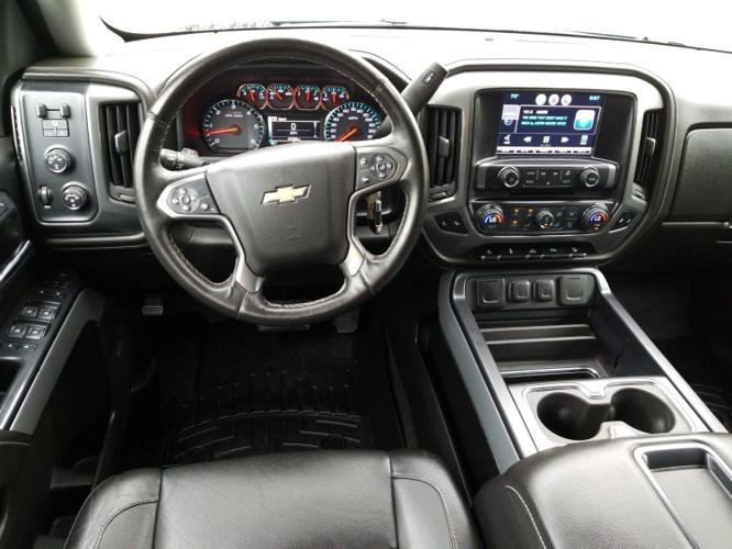 certified 2015 chevrolet silverado 1500 ltz westbrook, me 04092 for sale in westbrook, maine