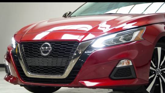 2021 Nissan Altima