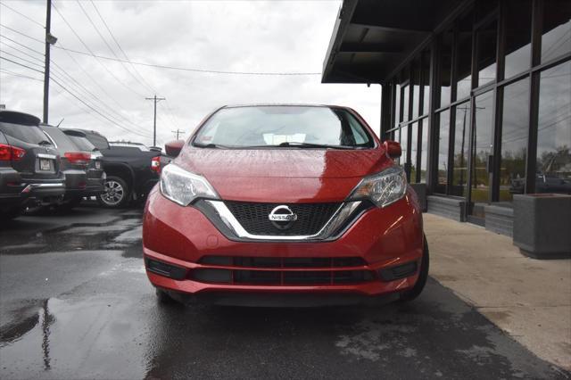 2017 nissan versa note sv