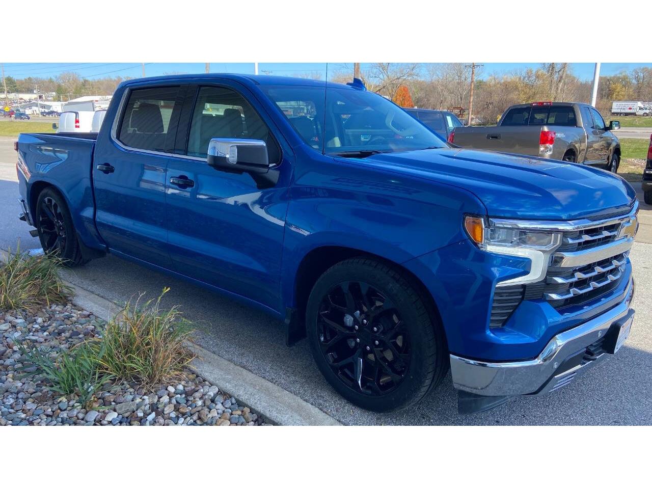 2023 chevrolet silverado