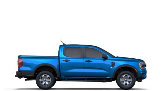 2024 Ford Ranger (North America)