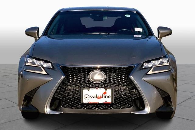 2019 lexus gs 350 f sport