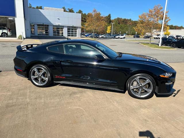 2023 ford mustang gt premium