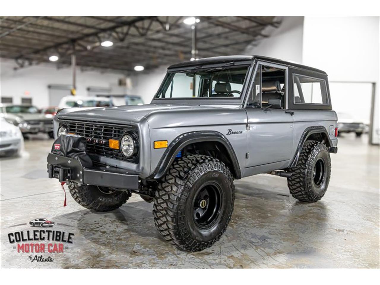 1977 ford bronco