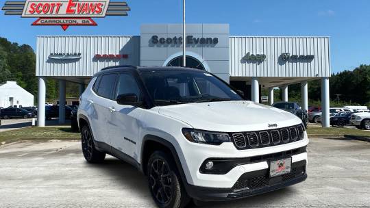 2024 Jeep Compass latitude altitude special edition