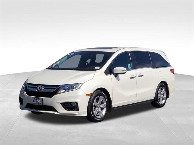 2019 honda odyssey ex-l