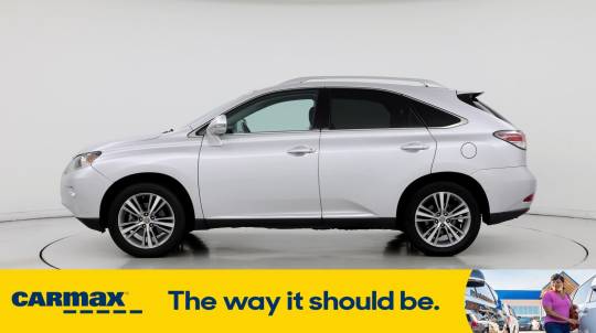 2015 Lexus RX