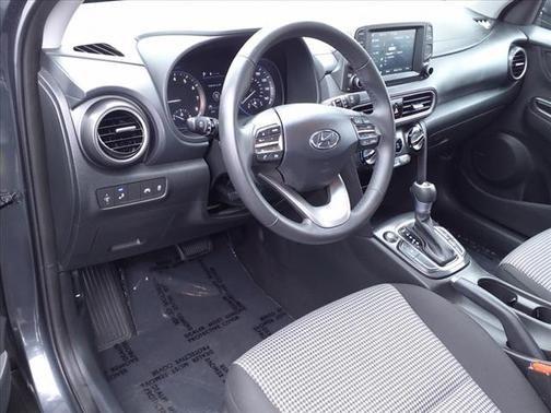 2021 hyundai kona