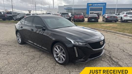 2023 Cadillac CT5