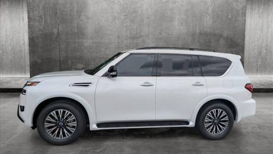 2024 Nissan Armada