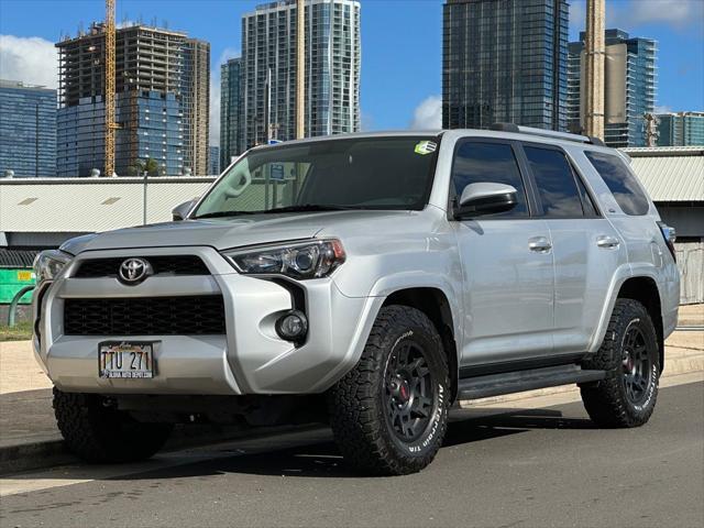 2019 toyota 4runner sr5