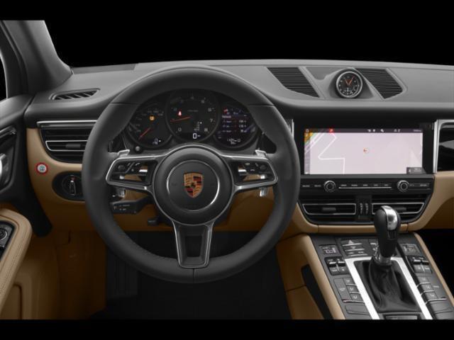 2021 porsche macan base