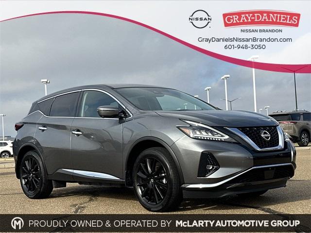 2024 nissan murano sl