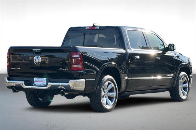 2020 ram 1500 limited