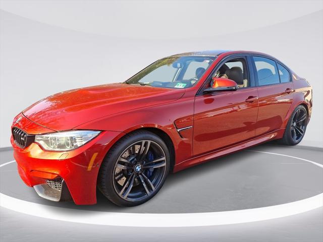 2016 bmw m3 base