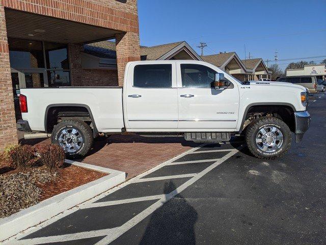 used 2018 gmc sierra 2500 4x4 crew cab slt jonesboro, ar 72401 for sale in jonesboro, arkansas