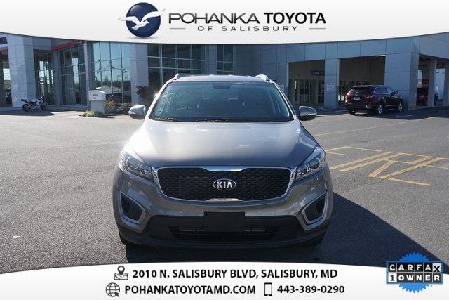 used 2016 kia sorento lx salisbury, md 21801 for sale in salisbury, maryland