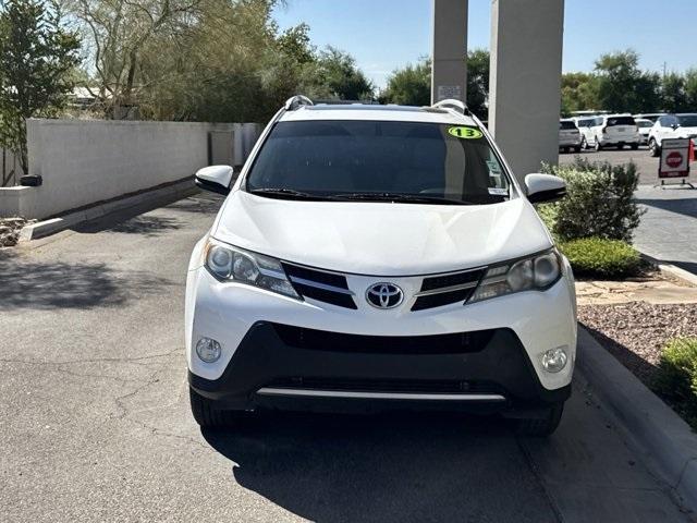 2013 toyota rav4 xle