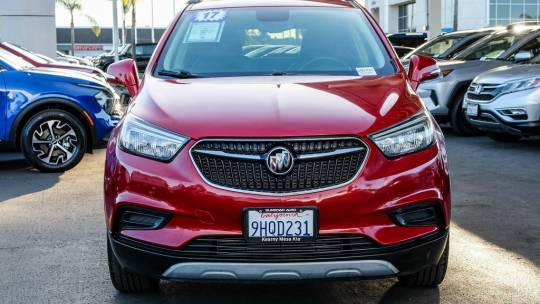 2017 Buick Encore
