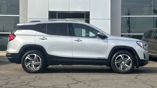 2020 GMC Terrain
