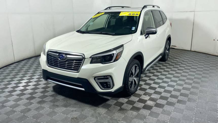 2021 subaru forester touring