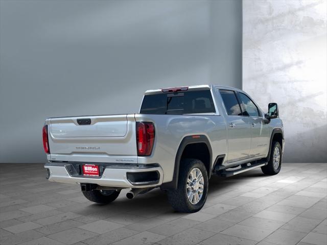 2022 gmc sierra 2500 denali