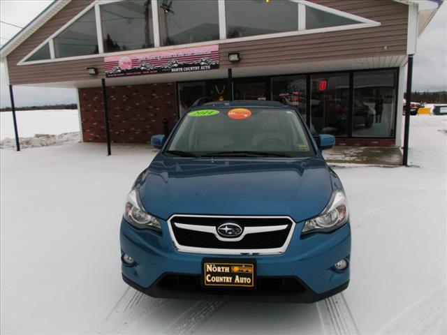 2014 subaru xv crosstrek 2.0i limited awd 2.0i limited 4dr crossover for sale in presque isle, maine