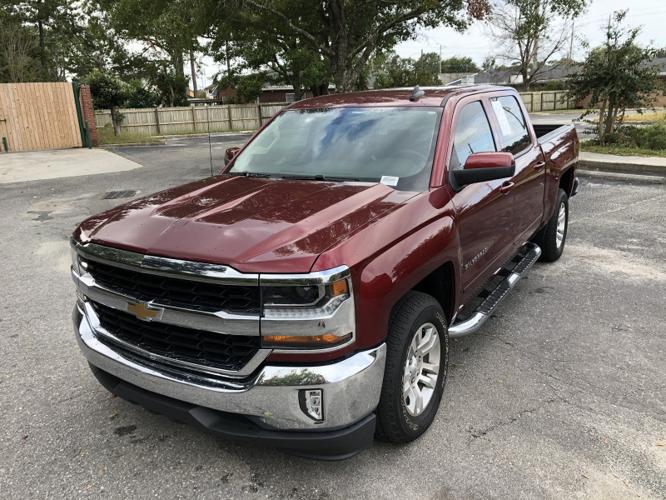 used 2017 chevrolet silverado 1500 lt wilmington, nc 28403 for sale in wilmington, north carolina